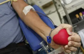 Hospitais do Complexo Estadual precisam de doação de sangue