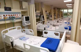 Hospital Municipal Oceânico Dr. Gilson Cantarino ganha mais 20 leitos