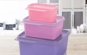 Ícone dos potes de plástico, Tupperware, pede falência