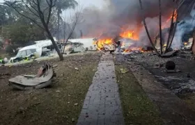 Identidade da 62ª vítima de acidente aéreo em Vinhedo é confirmada