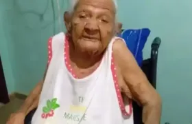 Idosa de 119 anos, de Itaperuna, se torna pessoa mais velha do mundo