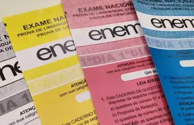 Índice de abstenção no primeiro dia do Enem cai para 26,6%