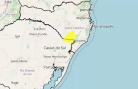 Inmet alerta para possibilidade de neve em Santa Catarina e Rio Grande do Sul