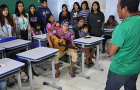 Inscrições abertas para a contratação de professores para escolas indígenas