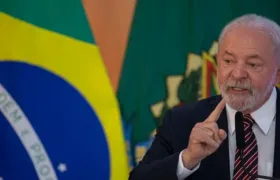 Israel declara Lula 'persona non grata' após fala sobre holocausto