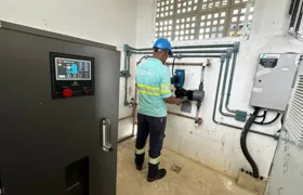 Itaboraí tem novo sistema de desinfecção nas estações de tratamento de água