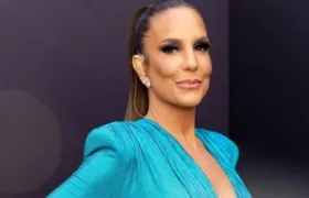 Ivete Sangalo deixa apresentação do The Masked Singer Brasil