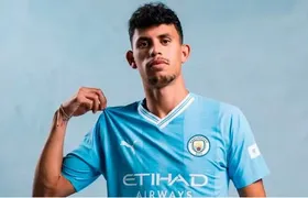 Jogador luso-brasileiro do Manchester City é preso na Espanha