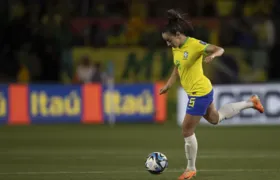 Jogadora da Seleção revela diagnóstico de Linfoma de Hodgkin