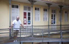 Jordão Pablo de Pão lança 7º livro na Câmara Municipal de Niterói