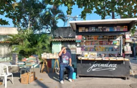 Jornateca faz vaquinha virtual para manter biblioteca comunitária em SG funcionando