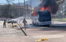 Justiça do Rio decide soltar 10 torcedores uruguaios envolvidos em confronto