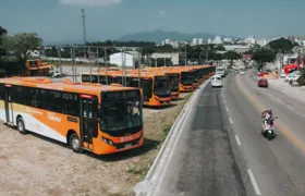 Justiça impede circulação dos ônibus 'Laranjinhas' em Itaboraí