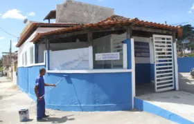 Laboratório municipal no Barro Vermelho, em São Gonçalo, recebe melhorias