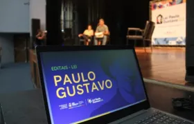 Lei Paulo Gustavo: divulgado resultado final da primeira fase do edital de SG