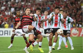 Libertadores: Fla enfrentará o Palestino em Coquimbo