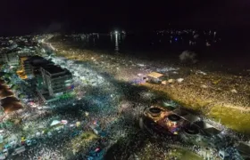 Liminar negada: Reveillón será sem fogos em Cabo Frio