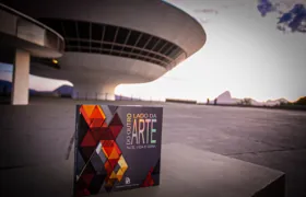 Livro que resgata e reconta a história da arte em Niterói é lançado no Bistrô MAC