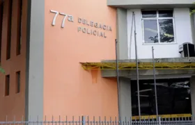 Loja é invadida e destruída na Zona Sul de Niterói