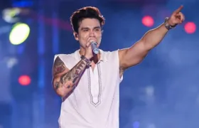 Luan Santana tem 'mal súbito', cancela show e é internado