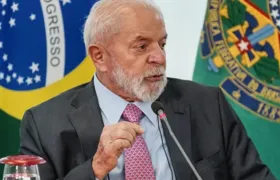 Lula visita Niterói e acompanha início de obra de infraestrutura nesta terça (2)