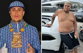 MC Daniel e MC Ryan SP relatam sumiço de joias em cruzeiro do Neymar