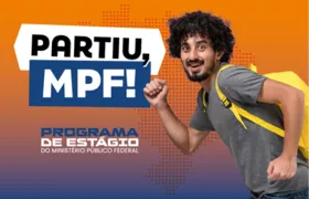 MPF abre inscrições para seleção de estagiários no RJ