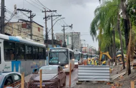 MUVI: tem início interdição de trânsito no Centro de São Gonçalo