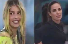 Mãe? Yasmin Brunet chama Wanessa Camargo de “mãe” e é questionada pela cantora