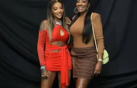 Mãe de Ludmilla vaza conversa de empresário da filha falando de Anitta: “Ela quer ofuscar”