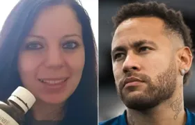 Mãe de suposta filha de Neymar desabafa sobre exame de DNA