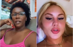 Mãe do rapper gonçalense Orochi ataca ex-nora nas redes