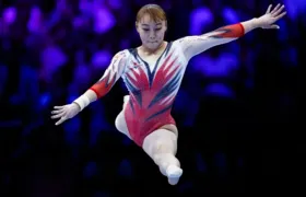 Maior nome da ginástica feminina japonesa é cortada das Olímpiadas