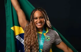 Maioria pela 1ª vez, mulheres encabeçam sonhos de medalhas em Paris