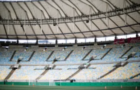 Maracanã recebe partida de futebol para ajudar as vítimas das enchentes do Rio Grande do Sul