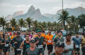 Maratona do Rio: queniano quebra recorde e três brasileiros vão ao pódio