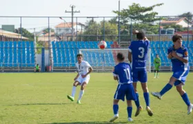 Maricá Esporte Competições enfrenta o Araruama neste domingo (15/09)