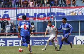 Maricá FC e Olaria irão se enfrentar novamente, nesta quarta-feira(30), pela final da Copa Rio