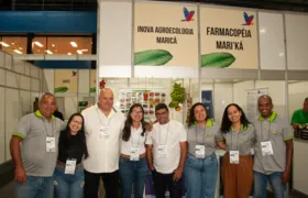 Maricá e Codemar marcam presença no Salão do Turismo com projetos agroecológicos