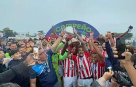 Maricá vence o Olaria nos pênaltis e garante vaga na Série A do Campeonato Carioca