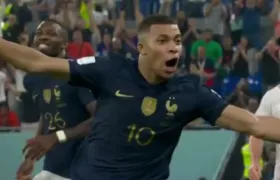 Mbappé comenta denúncia de estupro na Suécia: "fake news"