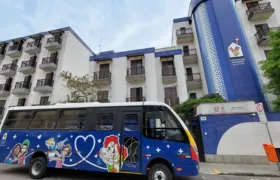 Casa Ronald RJ realiza ação especial do McDia Feliz no Fórum de Niterói