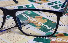 Mega-Sena sorteia nesta terça-feira prêmio acumulado em R$ 20 milhões