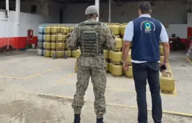 Megaoperação contra milícia em Seropédica tem seis detidos