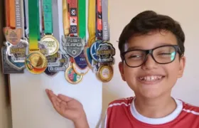 Menino autista de 9 anos é aprovado em vestibular de engenharia de software