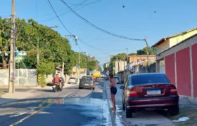 Menino de 10 anos morre atropelado em Vista Alegre, SG