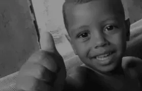 Menino de 2 anos morreu após lesão no abdômen, aponta laudo