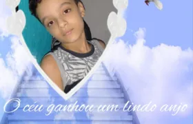 Menino morto após atropelamento em Vista Alegre será sepultado no Parque da Paz