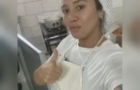 Merendeira atingida por panela de pressão segue internada sem previsão de alta