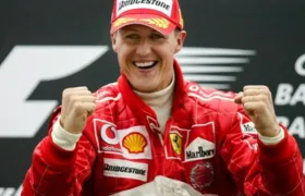 Michael Schumacher completa 55 anos e estado de saúde segue sendo um mistério